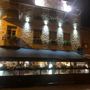 Restaurant De Londres 2*, Saint-Just-en-Chevalet Frankrijk