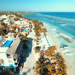 Blue Reef Frente Al Mar 3*, Mahahual Messico