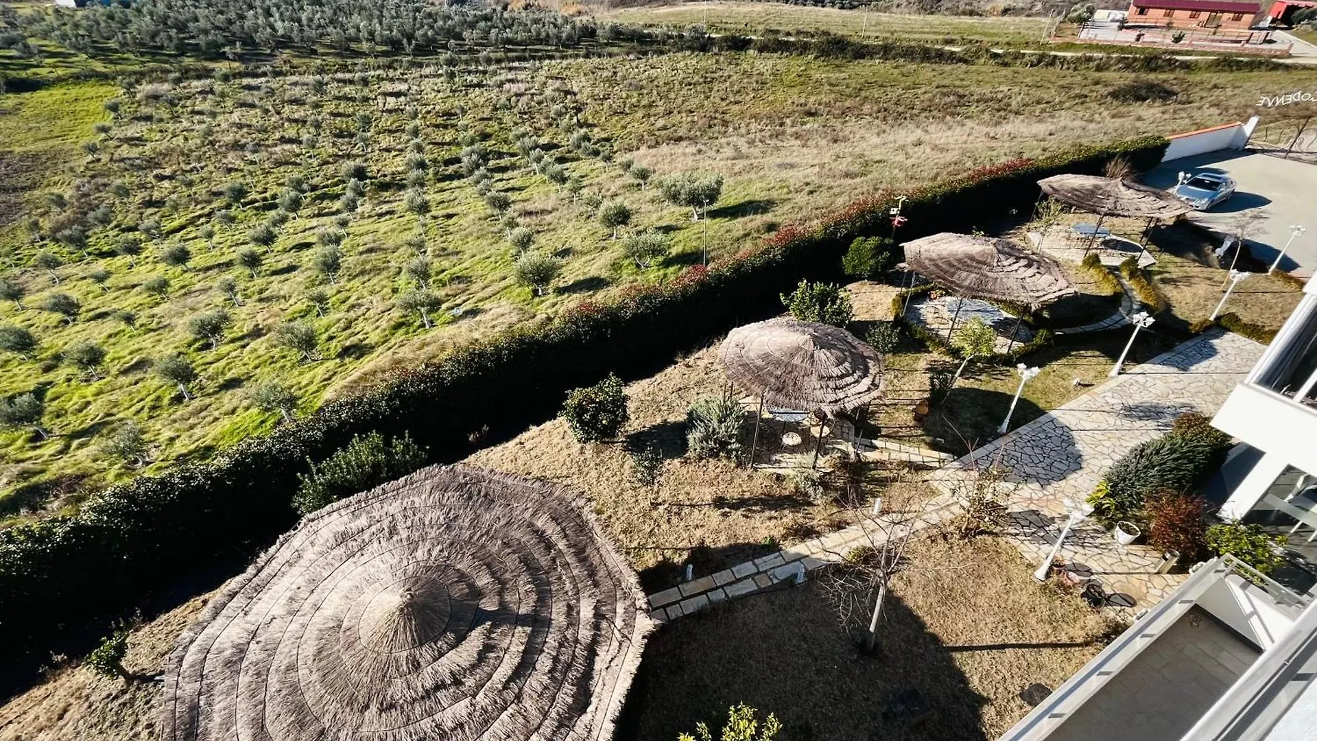 Kodra E Godenve Hotel Vile-Ballaj Albanië