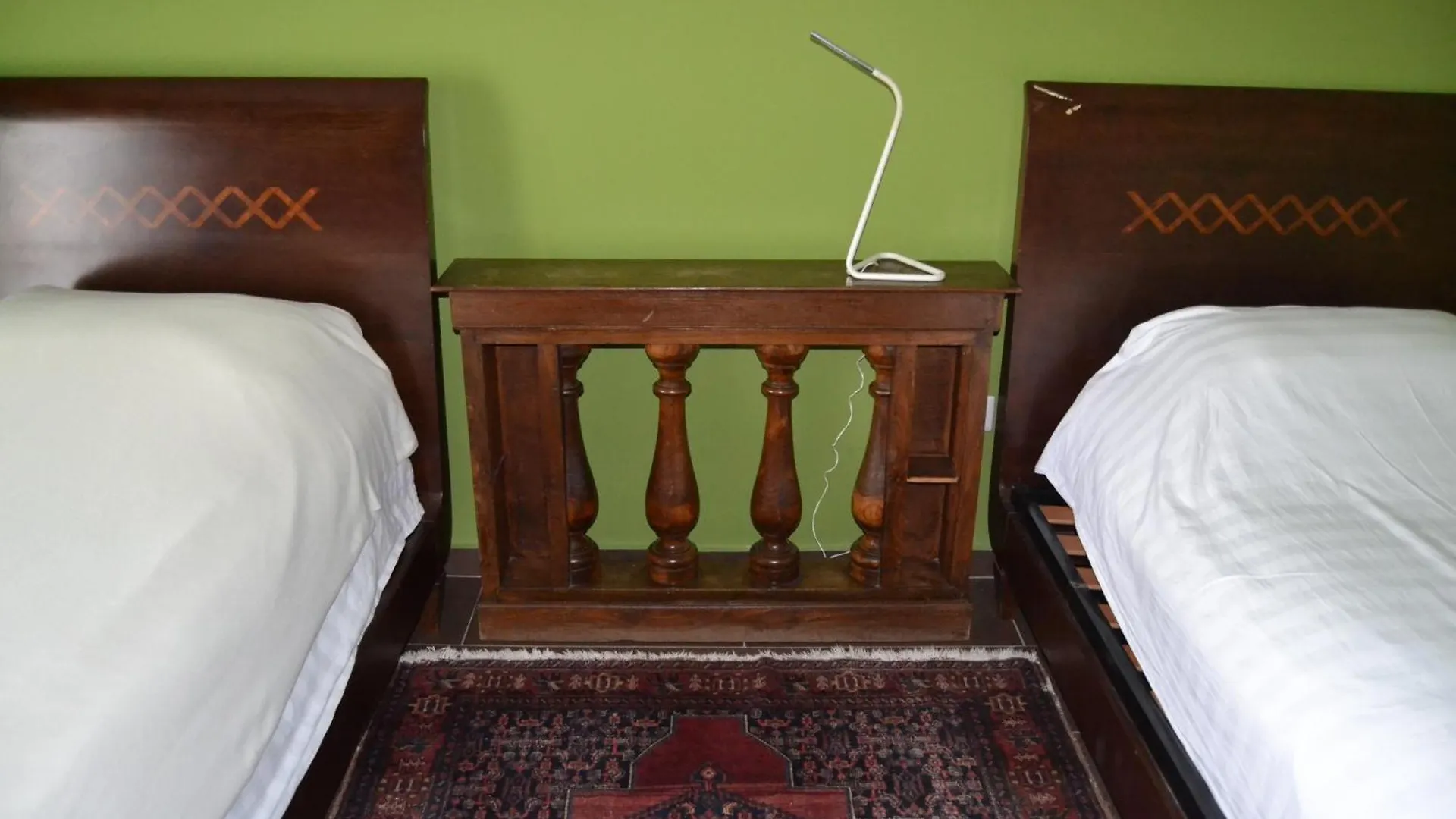 Kodra E Godenve Hotel Vile-Ballaj