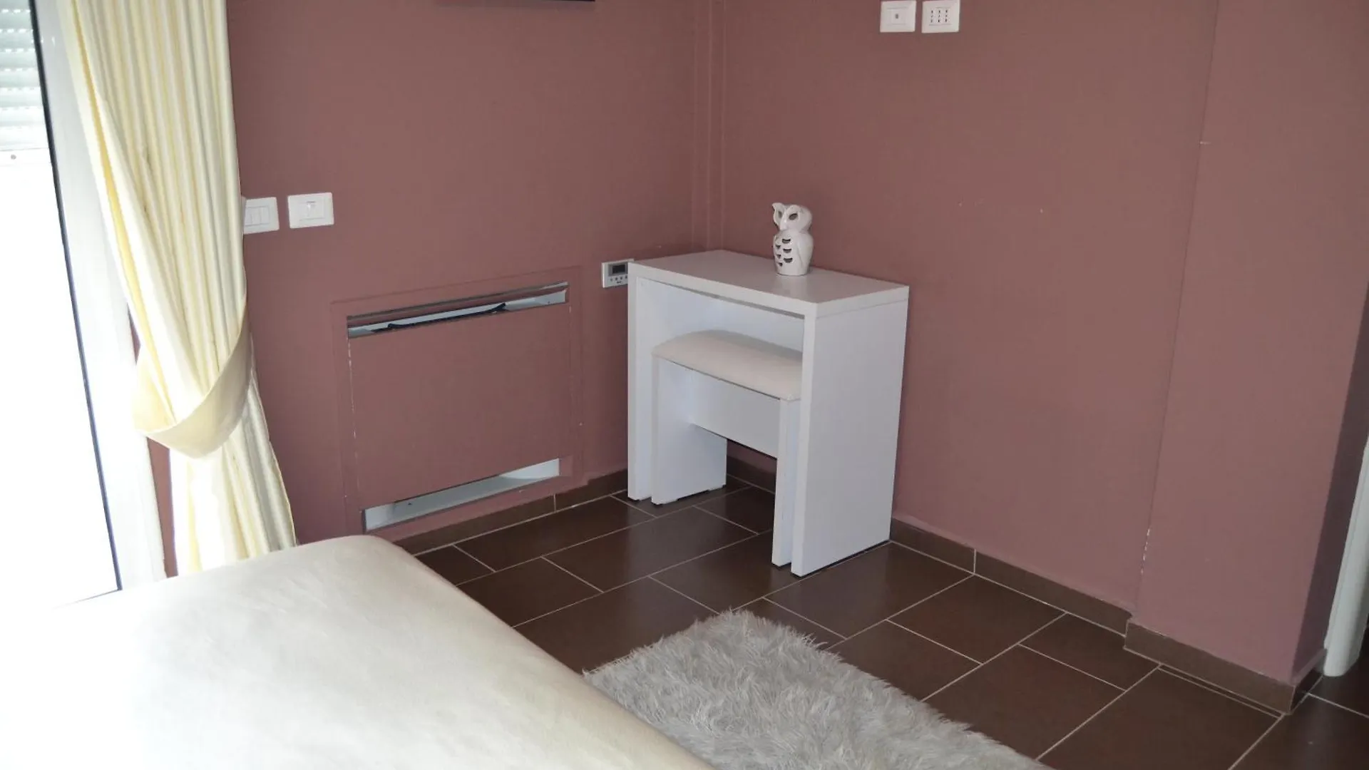 Kodra E Godenve Hotel Vile-Ballaj 0*,  Albanië