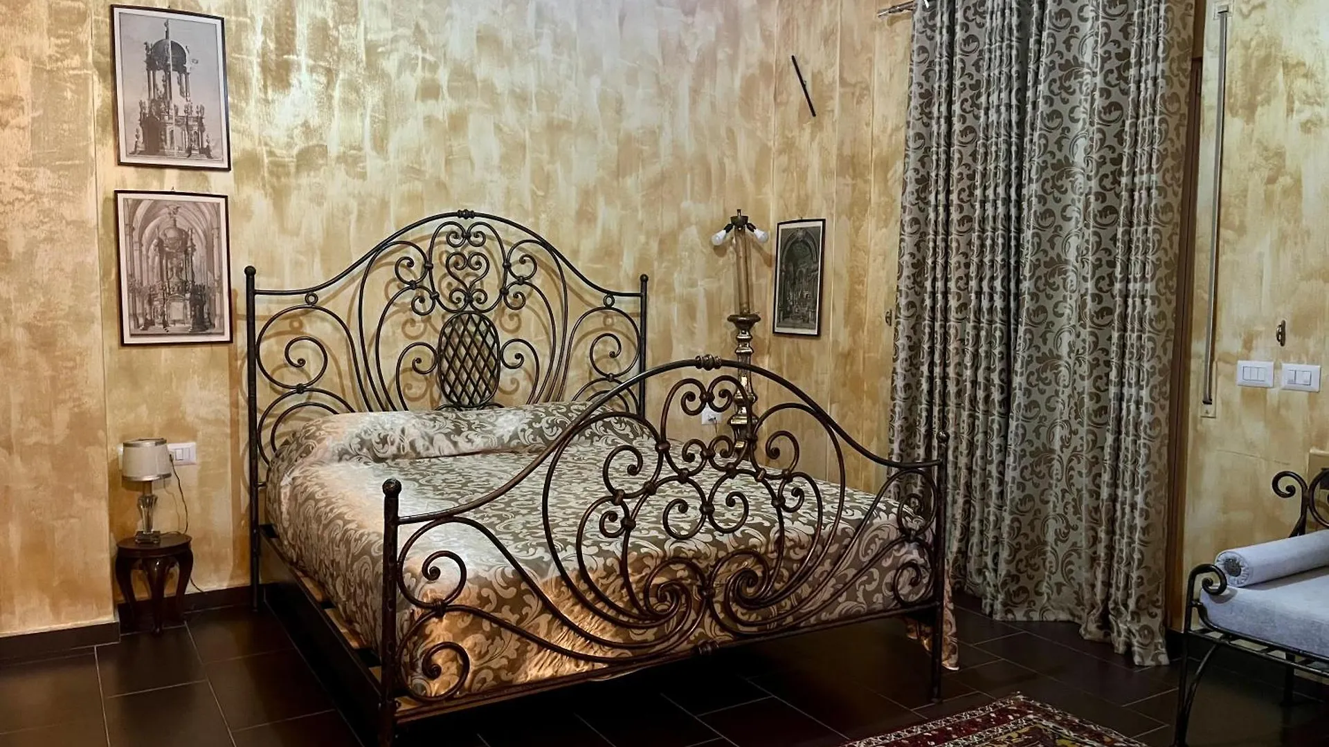 Kodra E Godenve Hotel Vile-Ballaj