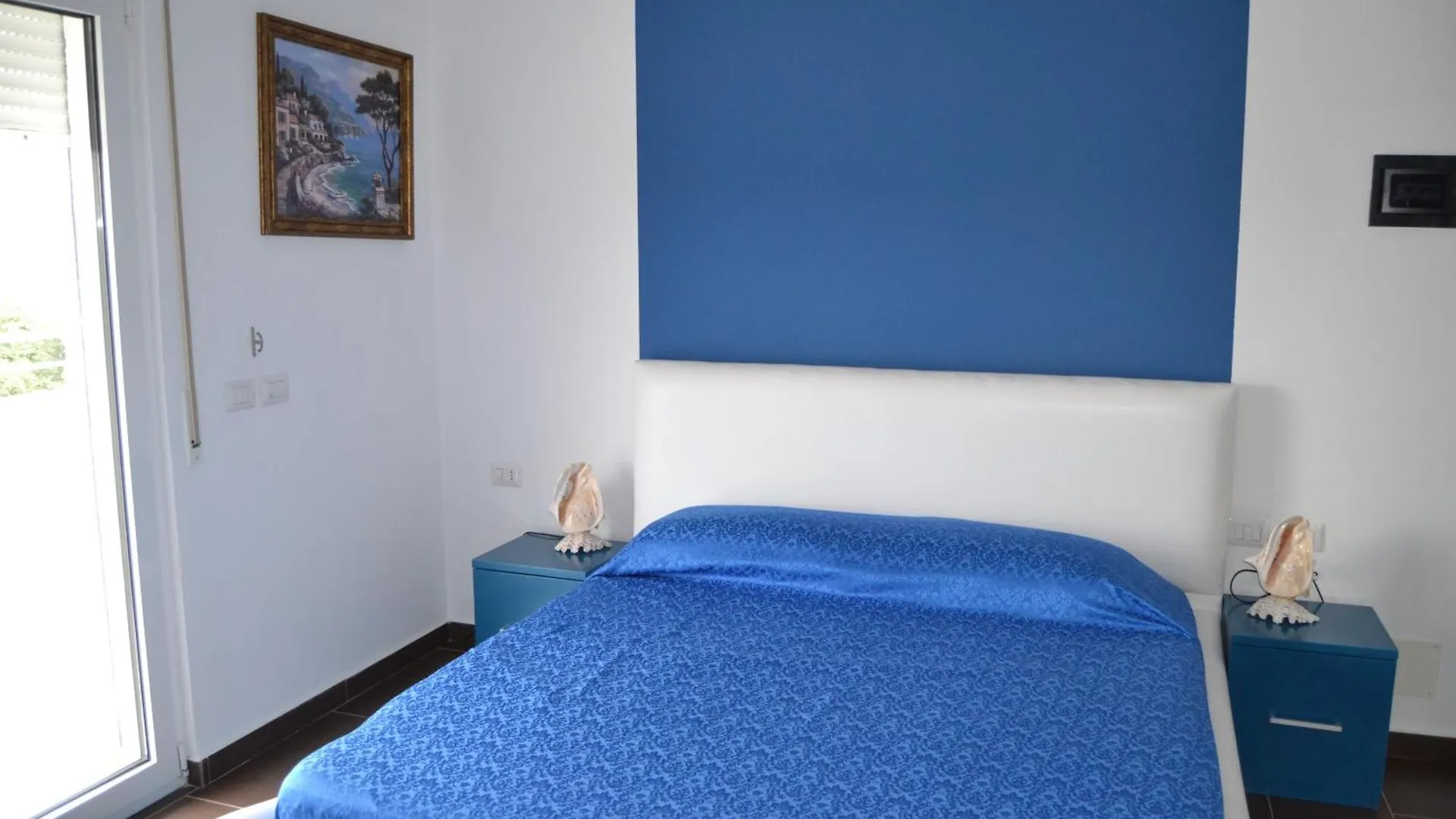 Kodra E Godenve Hotel Vile-Ballaj Albanië